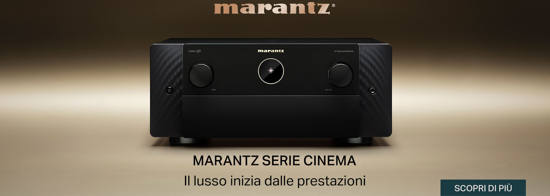 Marantz Serie Cinema